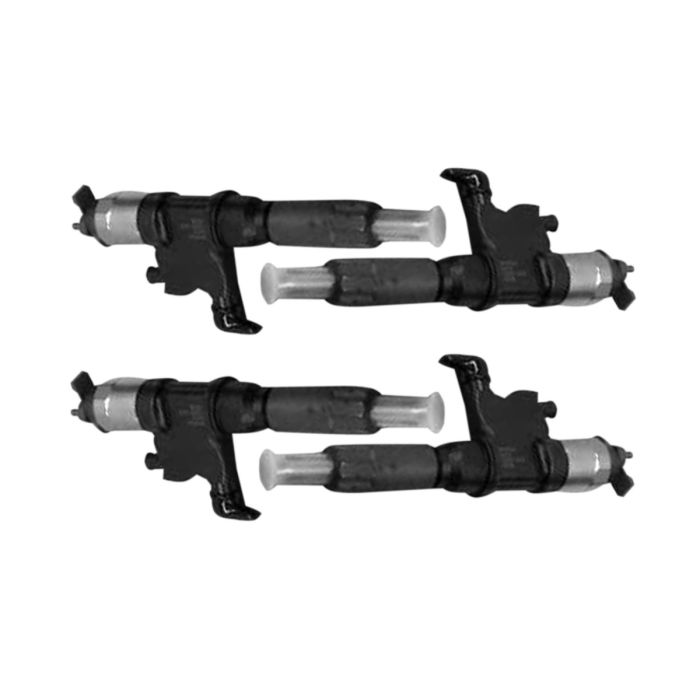 4Pcs Fuel Injector 8973297031 8973297035 for Isuzu main product photo