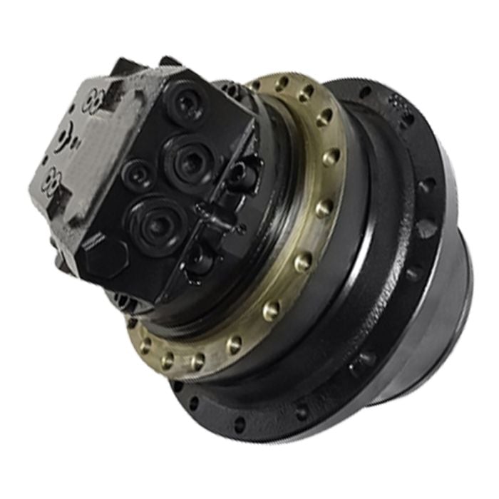 Travel Gearbox With Motor YN15V00051F5 for Kobelco main product photo