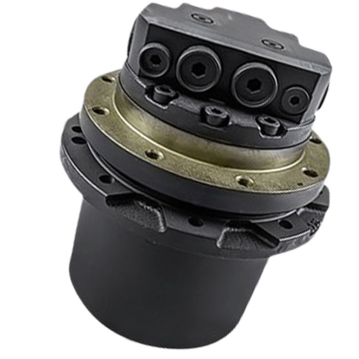 Travel Gearbox With Motor 21U-60-31101 for Komatsu main product photo