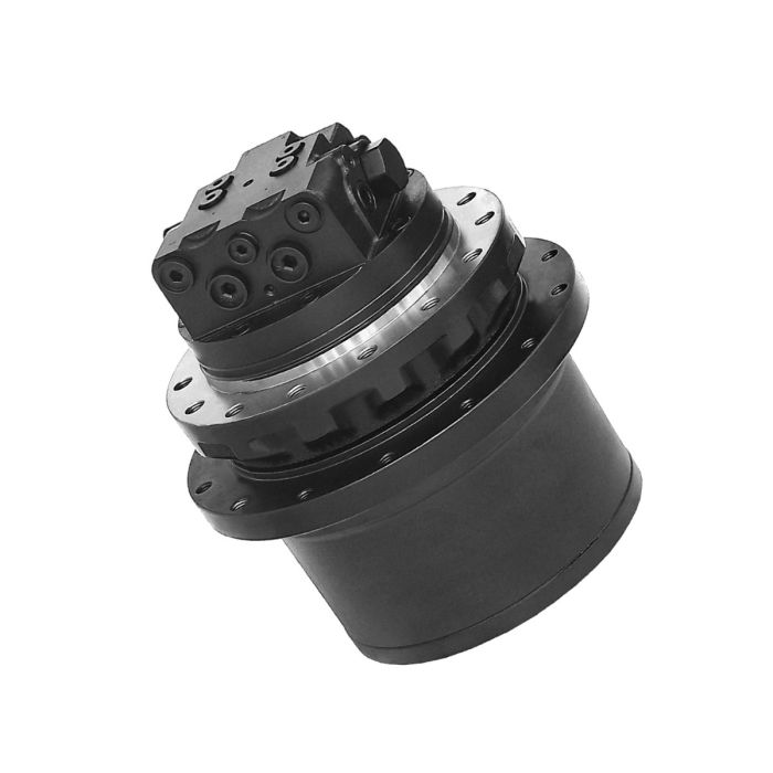 Travel Motor Assy 21W-60-41201 for Komatsu main product photo