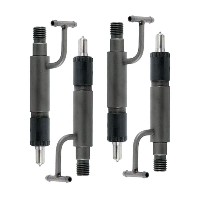 4 Pcs Fuel Injector YM729500-53200 for Komatsu main product photo