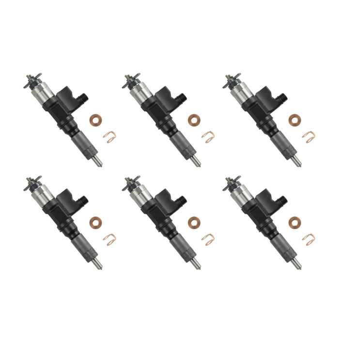 Fuel Injector 8-97602803-4 AP53904 for Isuzu main product photo