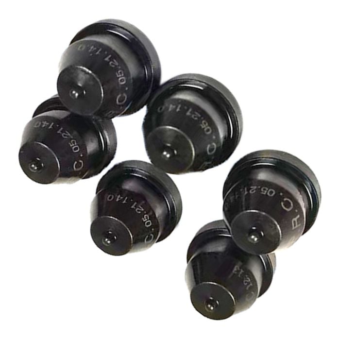 6 Pcs Injector Cone Sac Cup 3064252 for Cummins main product photo