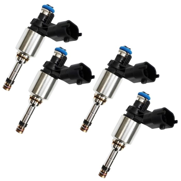 4Pcs Fuel Injector 353102B120 for Hyundai main product photo