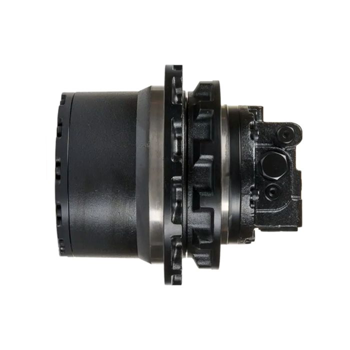 Travel Gearbox With Motor 170401-00075A 170401-00075B for Doosan main product photo