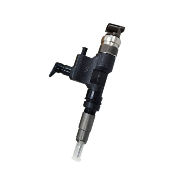 Fuel Injector 23670-E0070 095000-6402 for Hino main product photo