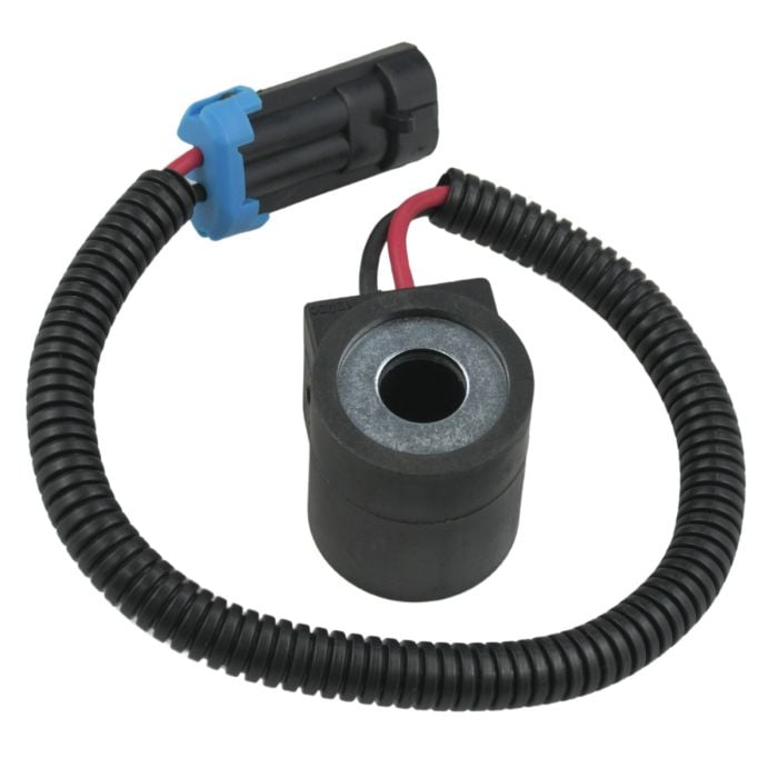 12V Solenoid Valve Coil TCA15008 for John Deere main product photo