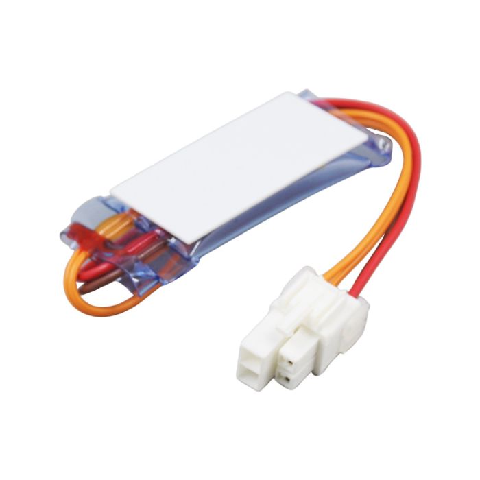 Refrigerator Thermistor Defrost Sensor 6615JB2005C for LG main product photo