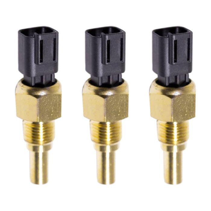 3 Pcs 12V Temperature Sensor 716-30129 for JCB main product photo