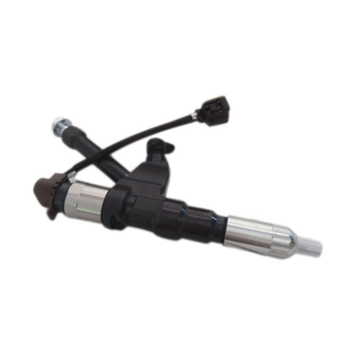 Fuel Injector 23670-E0370 095000-7172 for Hino main product photo