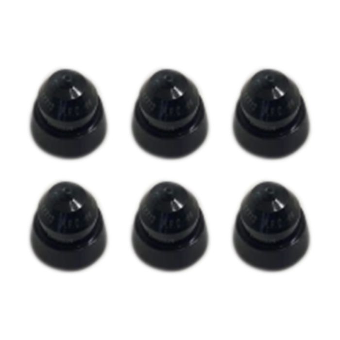6 Pcs Injector Cone Sac Cup 3042713 for Cummins main product photo