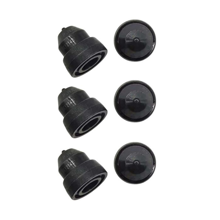 6 Pcs Injector Cone Sac Cup 3012538 for Cummins main product photo