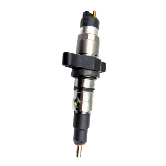 6Pcs Fuel Injector 504055805 445120028 340840 for FPT Engine N67 Iveco main product photo