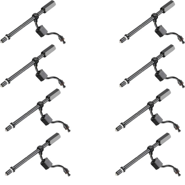 8 PCS Fuel Injector 7E-3969 28303 for Caterpillar main product photo