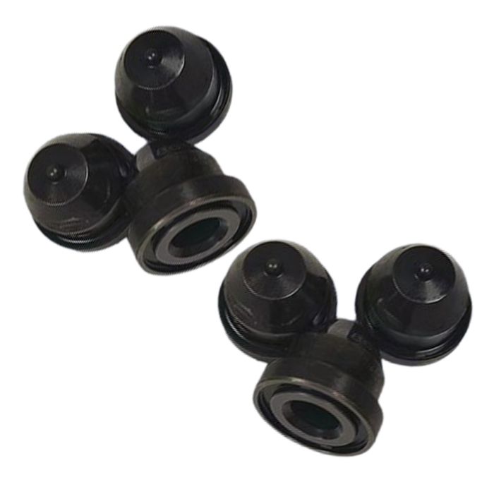 6 Pcs Injector Cone Sac Cup 3071046 for Cummins main product photo