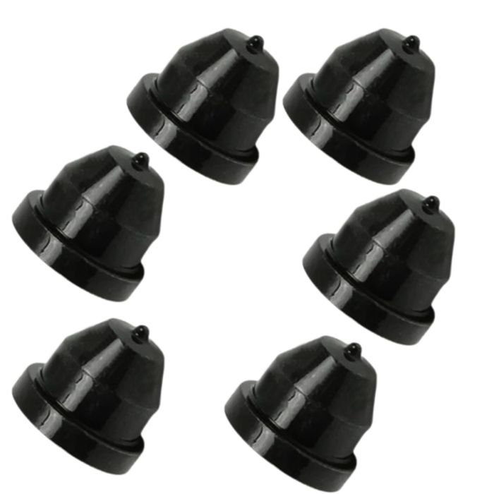6 Pcs Injector Cone Sac Cup 3069764 for Cummins main product photo