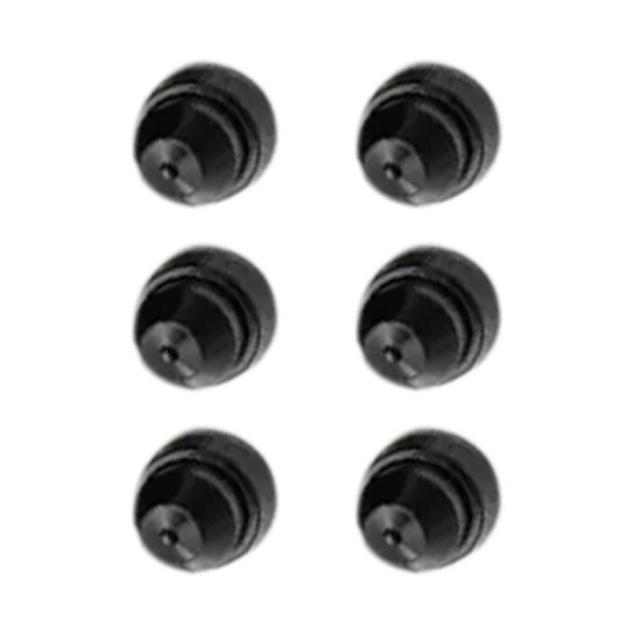 6 Pcs Injector Cone Sac Cup 3068895 3067404 for Cummins main product photo