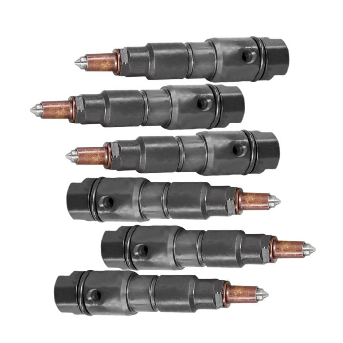 6 Pack Fuel Injector 0432193436 for Bosch main product photo