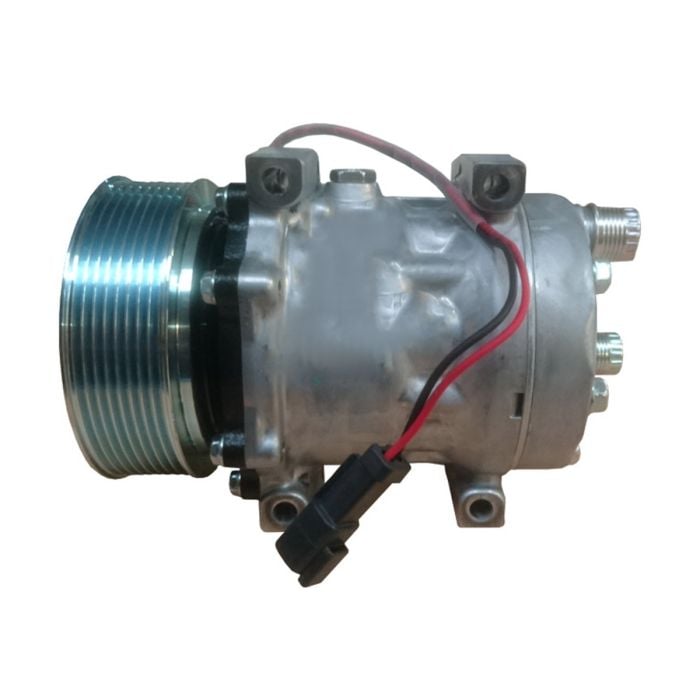 12V AC Compressor 332X7892 for JCB main product photo