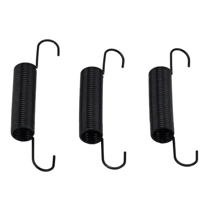 3 Pieces Idler Return Spring 532169022 169022 for Craftsman main product photo