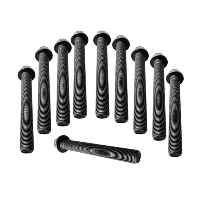 10 Pieces Cylinder Head Bolts 276-8134 for Caterpillar main product photo