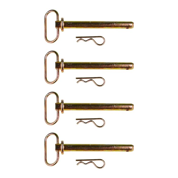 5PCS 251540 Hitch Pin 3/4" Diameter x 6-1/4" Length for John Deere main product photo