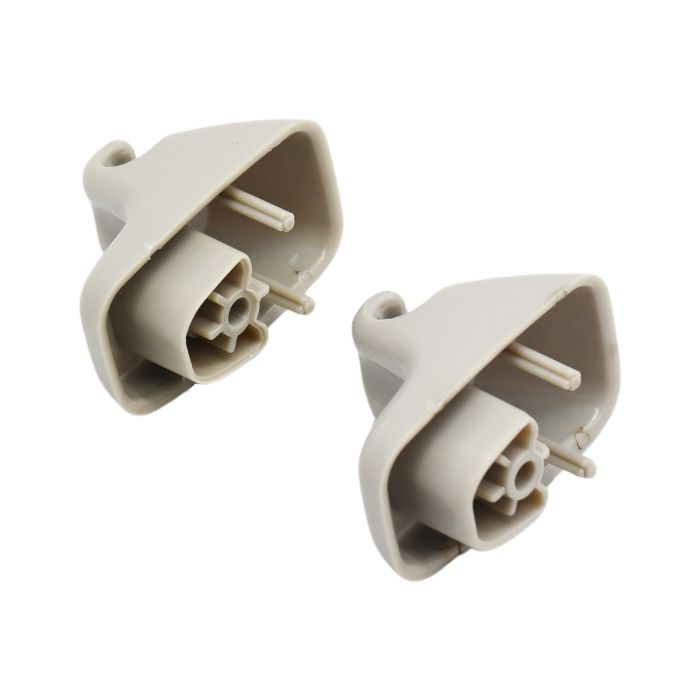 2Pcs Sun Visor Hook Clip 1HS09BD1AA for Dodge Ram main product photo