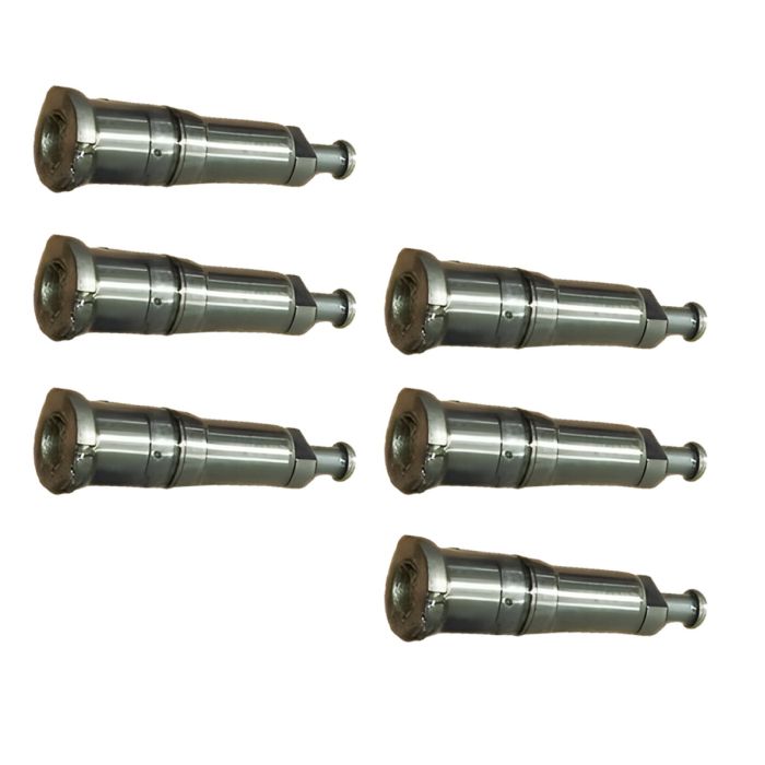 6 Pieces P78 Fuel Injection Pump Plunger 221042230A 134101-9620 for Hino main product photo