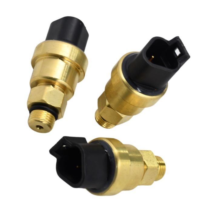 3Pcs Oil Pressure Sensor 161-1703 1611703 for Caterpillar main product photo