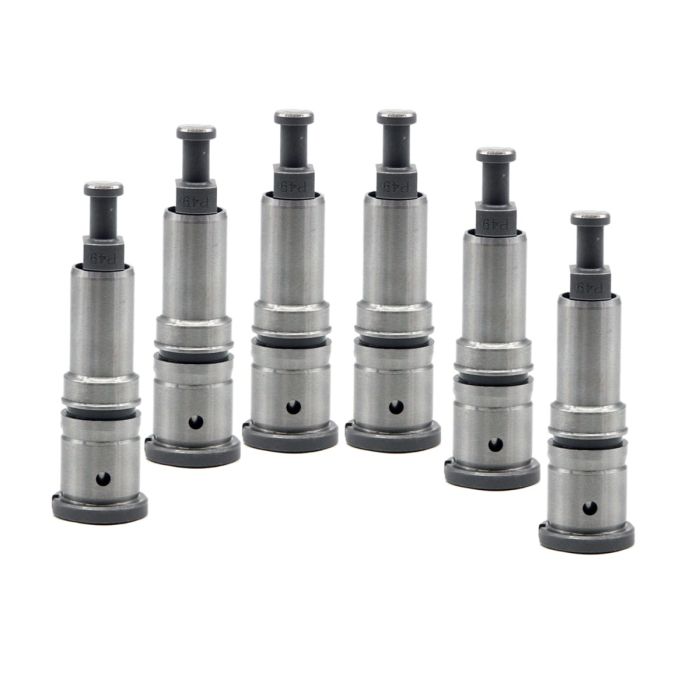 6 Pieces P48 Fuel Injection Pump Plunger 134101-6320 for Mitsubishi main product photo