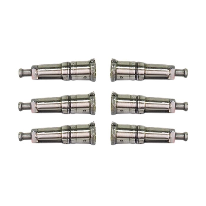 6 Pieces P86 Fuel Injection Pump Plunger 134151-0420 1679599012 for Nissan main product photo