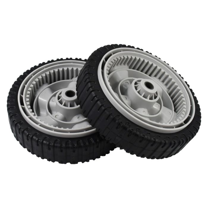 734-04581 634-0190A 2 Pcs 8" Lawn Mower Wheels for MTD main product photo
