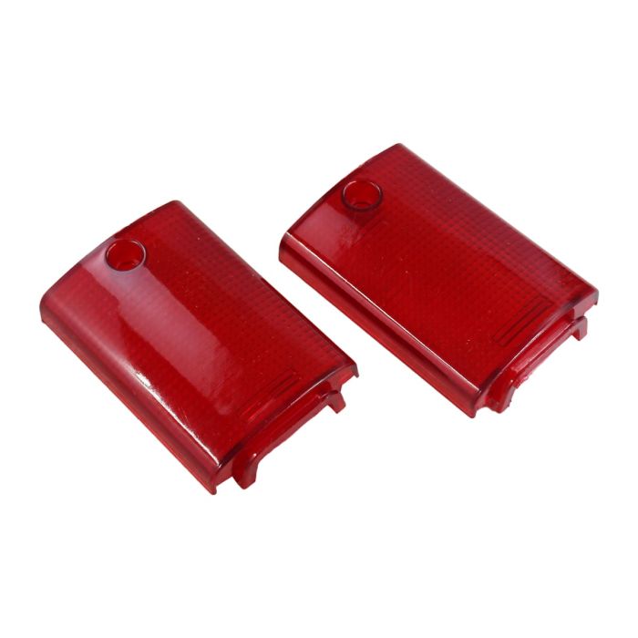 2Pcs Red Rear Combo Lamp Lens 56642-23320-71 566422332071 for Toyota main product photo