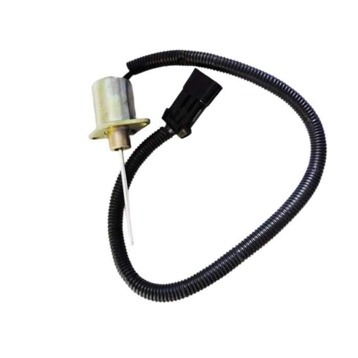 12V Fuel Shutoff Solenoid 1503ES-12A5SUC9SCC28 1503ES12A5SUC9SCC28 for Kubota main product photo