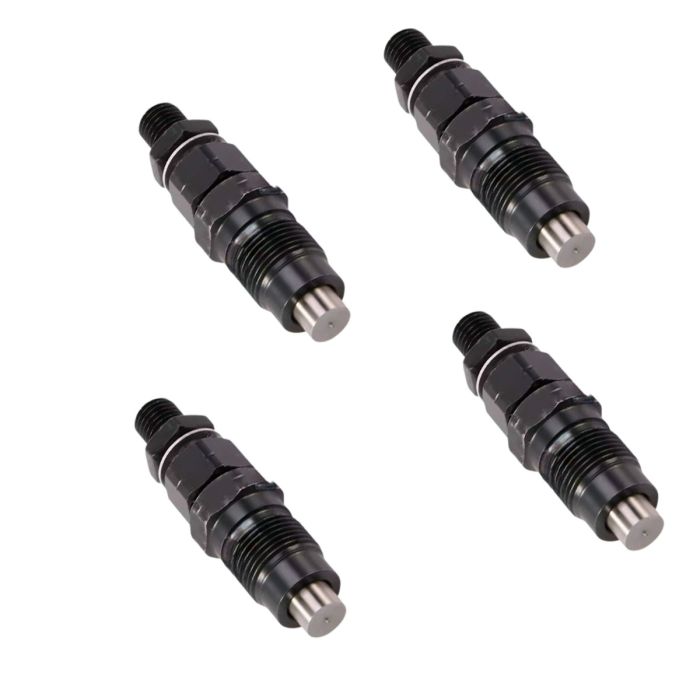 4Pcs Fuel Injector 33815-42020 093400-6760 for Mitsubishi main product photo