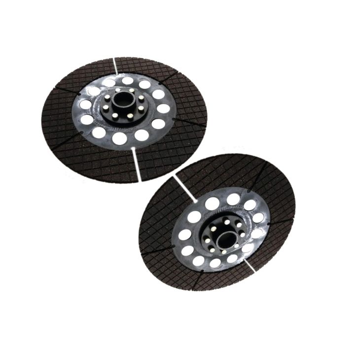 2Pcs Drive Clutch 101-11-11100 101-11-11200 for Komatsu main product photo