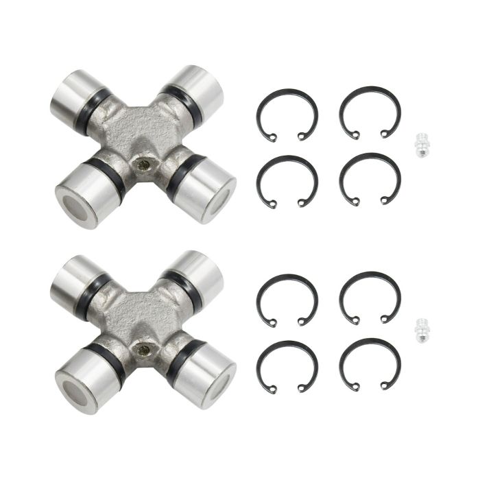 2 Pcs U-Joint Kit 5-178X For Ford main product photo