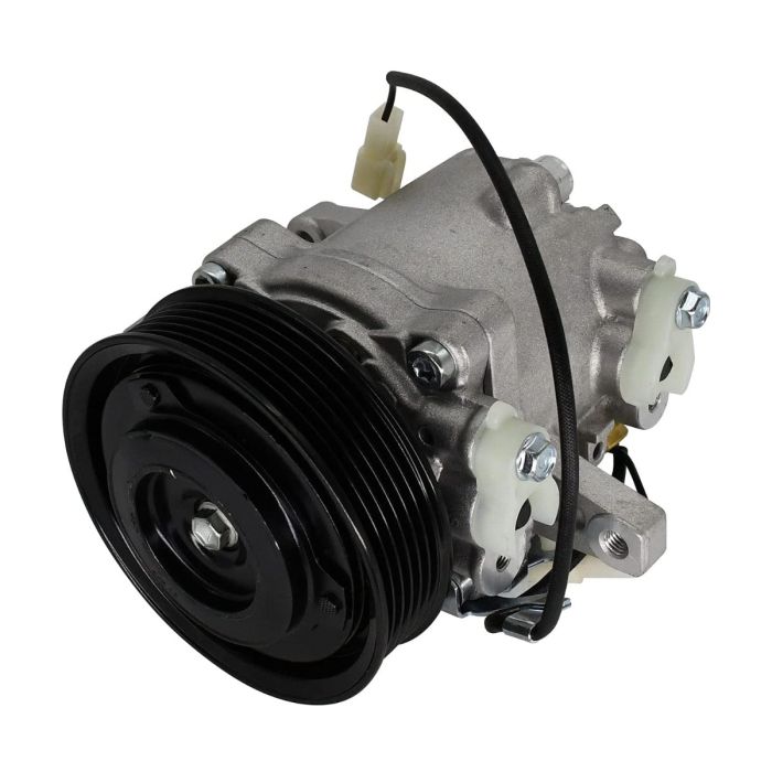 Air Conditioning Compressor 6 Groove 12V 3P999-00620 For Kubota main product photo
