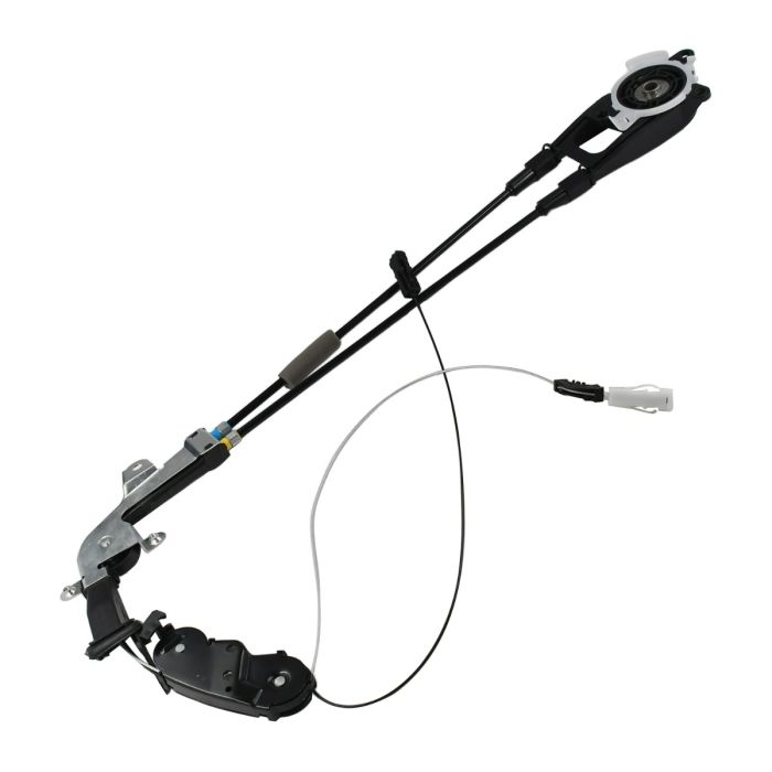 Passenger Right Side Sliding Door Cable 85015-08011 For Toyota main product photo