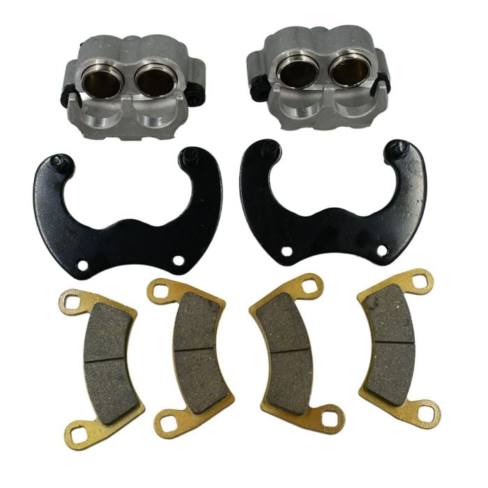 Rear Brake Calipers & Pads 1912141 For Polaris main product photo