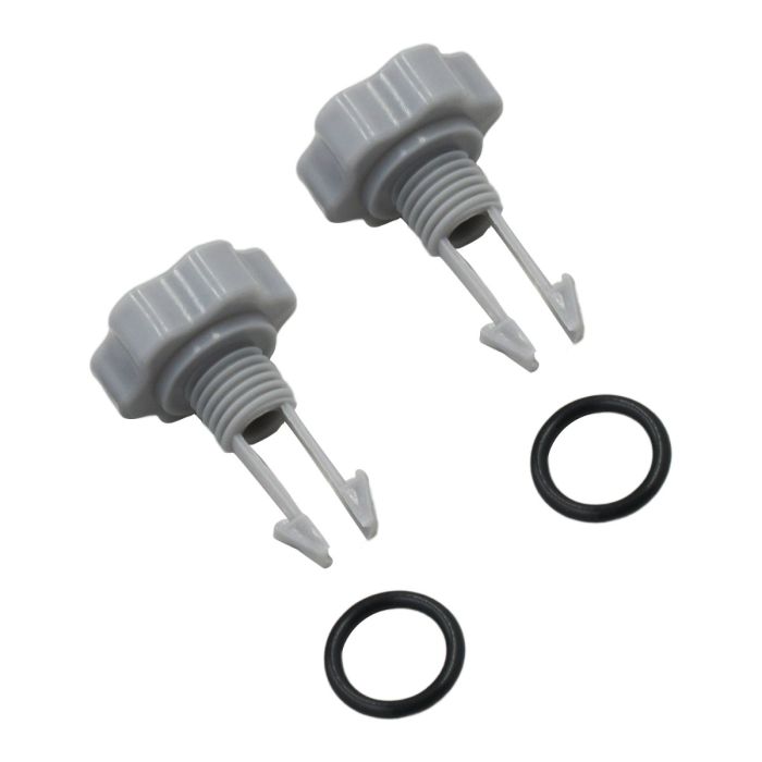 2PCS Air Release Valve with O-Ring 10460 For Intex main product photo