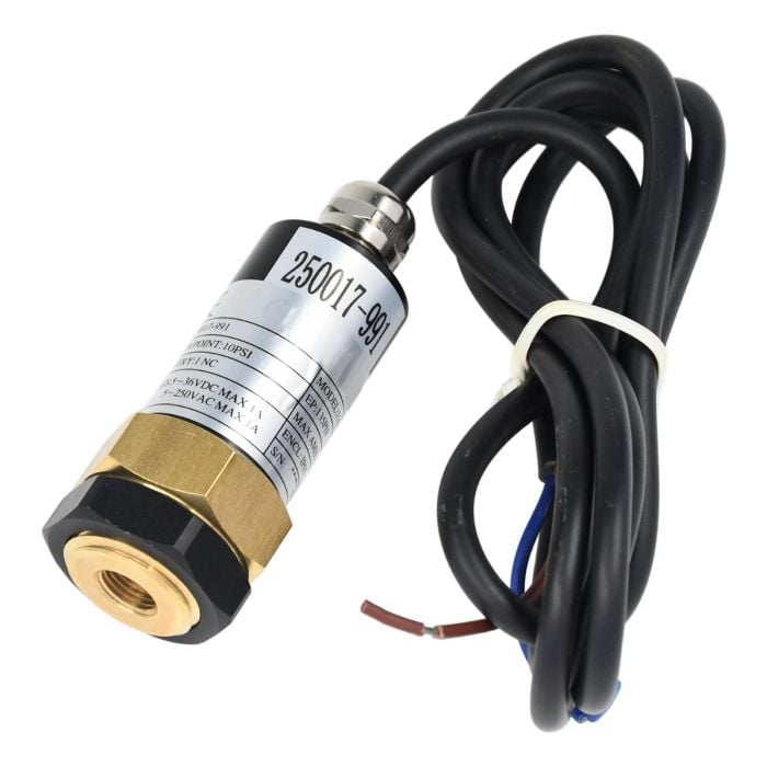 High Pressure Switch 135 PSI 250017-991 For Sullair main product photo