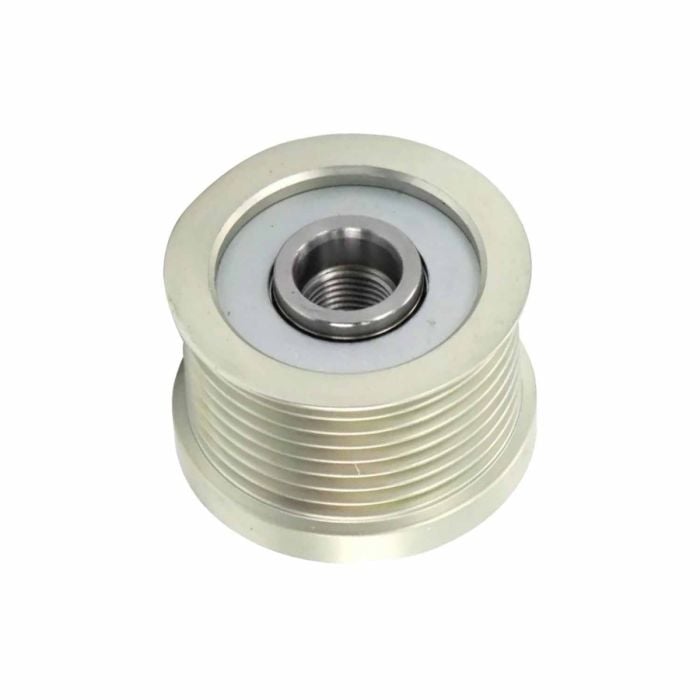 8 Grove Alternator Pulley AL166836 For John Deere main product photo