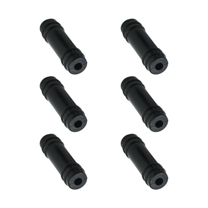6 Pcs Fuel Injector Line Boots R34765 For John Deere main product photo