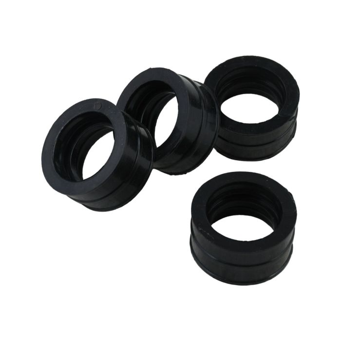 4 Pcs Carburetor Intake Boots Carb Holders 16211-MB0-000 For Honda main product photo