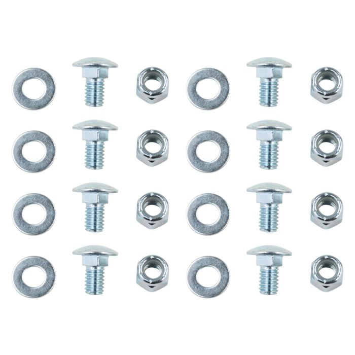 8 Sets 5/8" Carriage Bolt And Nut 784-5581A For MTD main product photo
