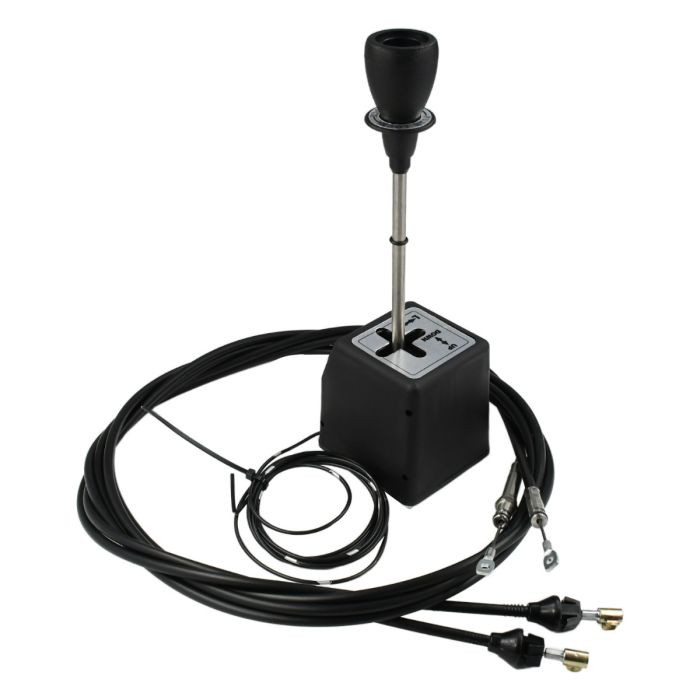 Joystick Cable Controller 56018 A5795 For Fisher main product photo