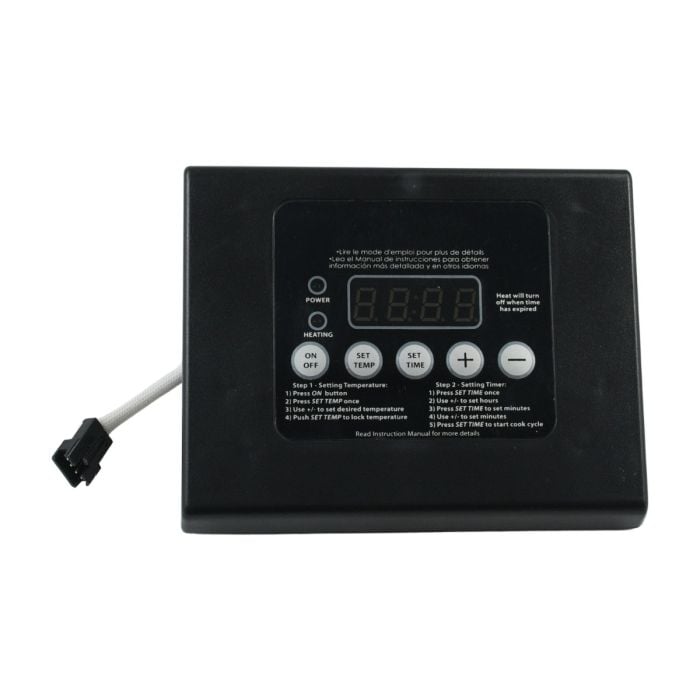Digital Control Panel LED Kit 990050048 For Masterbuilt main product photo