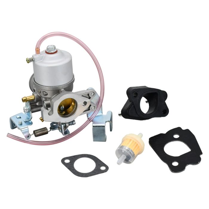 Carburetor With Intake Spacer Joint Kit J38-14101-02 For Yamaha main product photo
