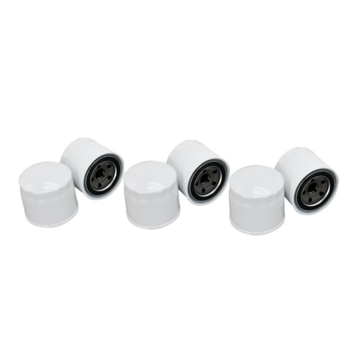 6 Pcs Oil Filter For Kubota Excavator KH61 main product photo